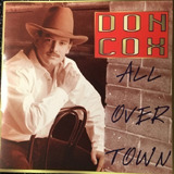 Cd Don Cox - All Over