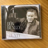 Cd Don Henley - Cass County