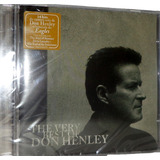 Cd Don Henley - Very Best Of Don Henley