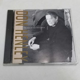 Cd Don Henley -the End Of