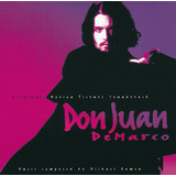 Cd Don Juan De Marco Original Motion Picture Soundtrack