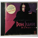 Cd Don Juan Demarco - Ost Filme - 1995 