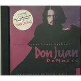 Cd Don Juan Trilha Sonora Soundtrack