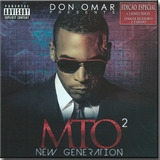Cd Don Omar - Mto New Generation