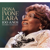 Cd Dona Ivone Lara - 100