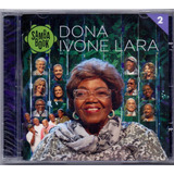 Cd Dona Ivone Lara - Vol.2 Samba Book 