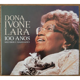 Cd Dona Ivone Lara 100 Anos