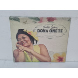 Cd Dona Onete - Feitiço Caboclo