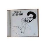 Cd Donald Byrd / Miles Davis- John Coltrane 