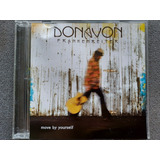 Cd Donavon Frankenheiter Move By Yourself