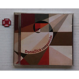 Cd Donazica - Composição - Pegadas - Dona Zica
