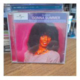 Cd Donna Summer - Classic - The Universal Master Collection