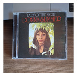 Cd Donna Summer - Lady Of The Night - Importado