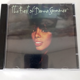 Cd Donna Summer - The Best Donna Donna Summer