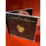 Cd Donna Summer - The Best Of Donna Summer