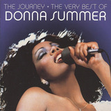 Cd Donna Summer - The Journey The Very Best Of Duplo Imp