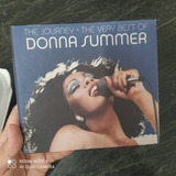 Cd Donna Summer - The Very Best Of