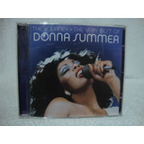 Cd Donna Summer- The Journey- The Very Best Of Donna Summer