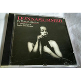 Cd Donna Summer (the Dance Collection)