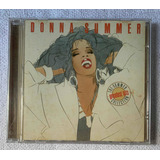 Cd Donna Summer (the Summer Greatest Hits Collection)