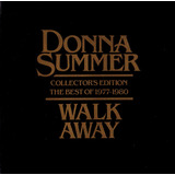 Cd Donna Summer Collector's Editi Donna Summer