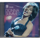 Cd Donna Summer Live & More