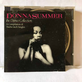 Cd Donna Summer The Dance Collection Coletânea