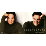 Cd Donny Osmond This Is The Moment 2001 Dupo Usado