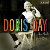 Cd Doris Day - With A Smile And A Song (2012) Duplo