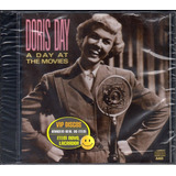 Cd Doris Day A Day At The Movies - Original Novo Lacrado!