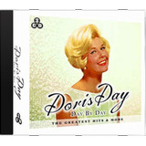 Cd Doris Day Day By Day - The Greatest Hits M Novo Lacr Orig