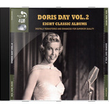 Cd Doris Day Doris Day Vol 2 Eight Classic Al Novo Lacr Orig