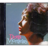 Cd Doris Monteiro - Fiz O Bobão 1961 