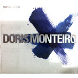 Cd Doris Monteiro - Nova Serie - Original Lacrado Novo