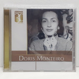 Cd Doris Monteiro - Warner 30 Anos - Novo Lacrado De Fábrica