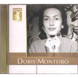 Cd Doris Monteiro - Warner 30