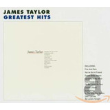 Cd Dos Maiores Sucessos De James Taylor - Taylor, James