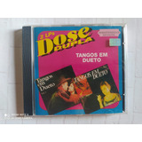 Cd Dose Dupla - Tangos Em