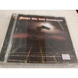 Cd Doves The Last Broadcast 2002 Raro