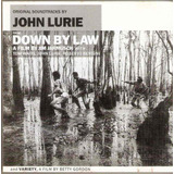 Cd Down By Law - John Lurie / Original Soundtracks By -