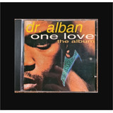 Cd Dr. Alban - One Love