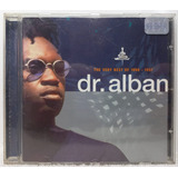 Cd Dr. Alban - The Very