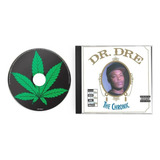 Cd Dr. Dre - The Chronic (cd) - Importado Dr. Dre