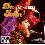 Cd Dr John - At His