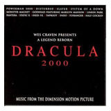 Cd Dracula 2000 - T.s.o.