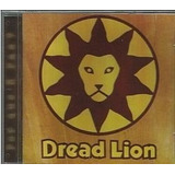 Cd Dread Lion - Por Que N Paz