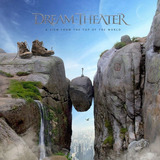 Cd Dream Theater - A View From The Top Of The World(lacrado)