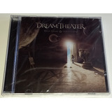 Cd Dream Theater - Black Clouds And Silver Linings(lacrado)
