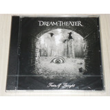 Cd Dream Theater - Train Of Thought 2003 (europeu) Lacrado