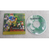 Cd Dreamcast Generator Vol. 2 Original Americano Sega